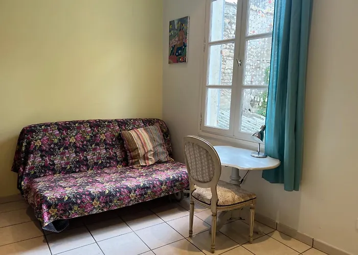 Mia Casa - Studio Gauguin - Central, Artistique Et Calme