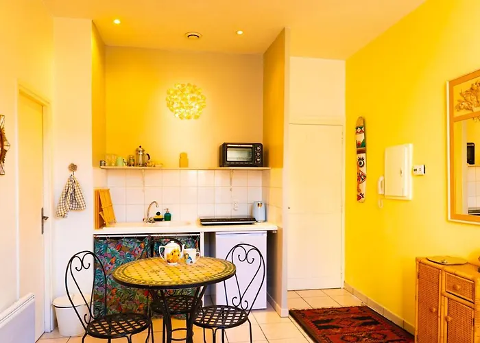 Mia Casa - Studio Gauguin - Central, Artistique Et Calme