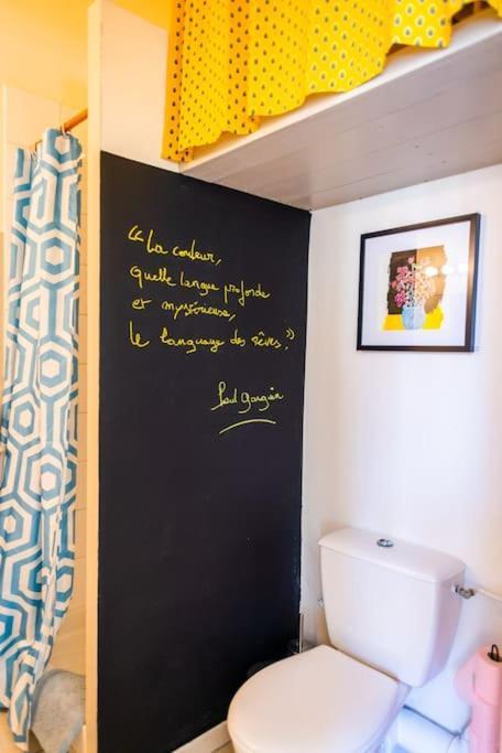 Mia Casa - Gauguin - Central, Artistique Et Calme Appartement *