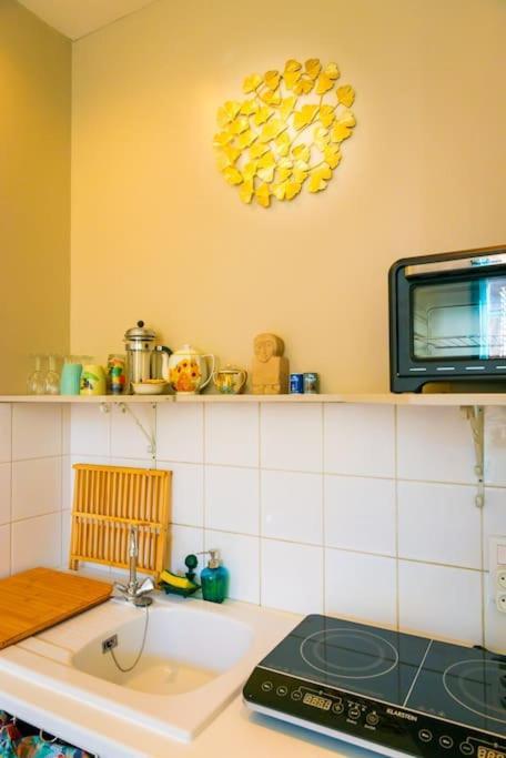 Appartement Mia Casa - Gauguin - Central, Artistique Et Calme *