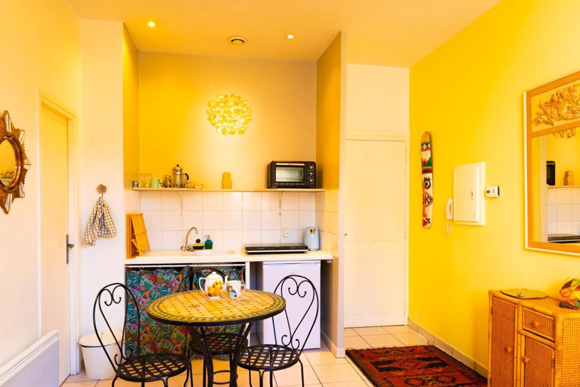 Mia Casa - Gauguin - Central, Artistique Et Calme Appartement